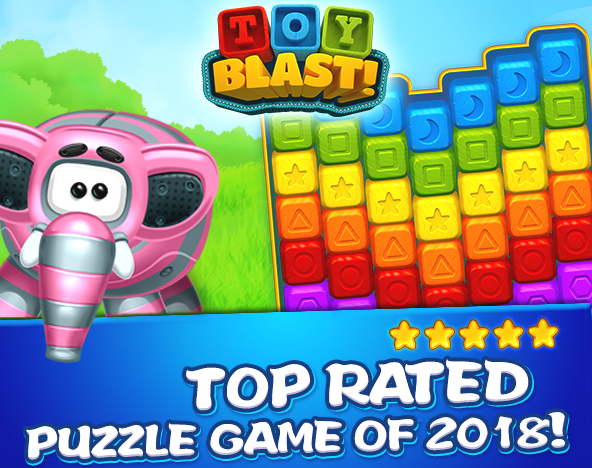 Toy Blast