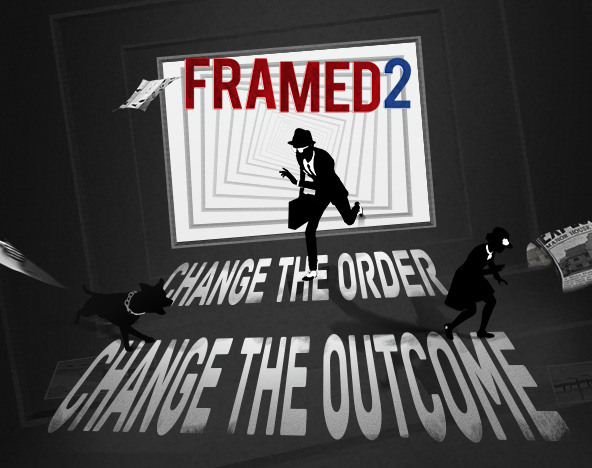 Framed 2