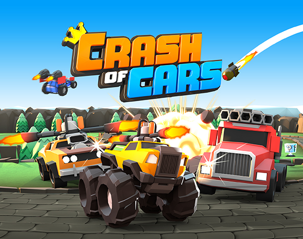 Crash of Cars